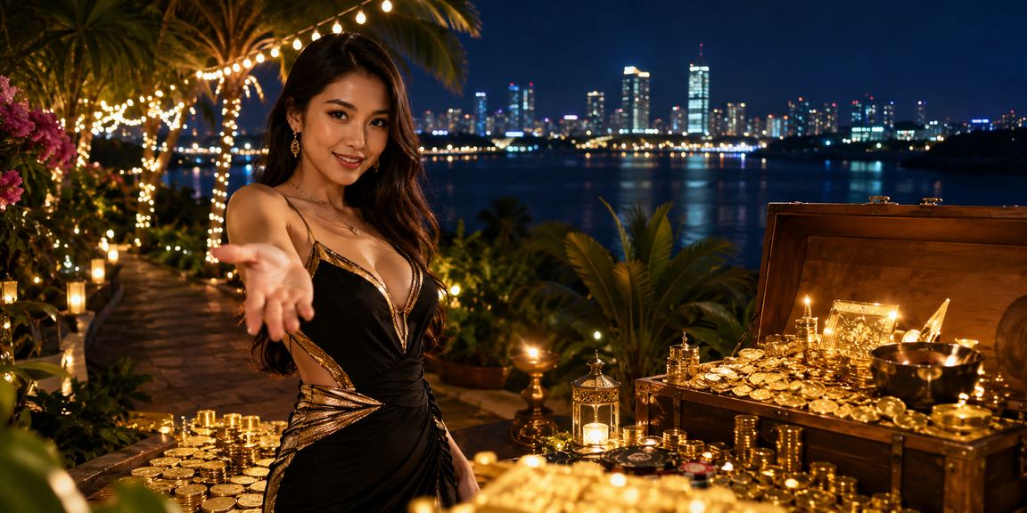 Pengguna VIP dari Johor menikmati hadiah loteri dan bonus dalam platform firmax3