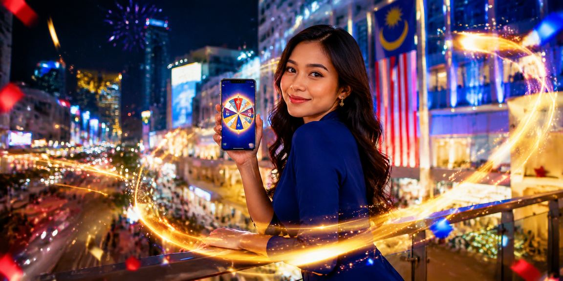 Cabutan bertuah Kuala Lumpur dengan hadiah promosi eksklusif dari firmax3