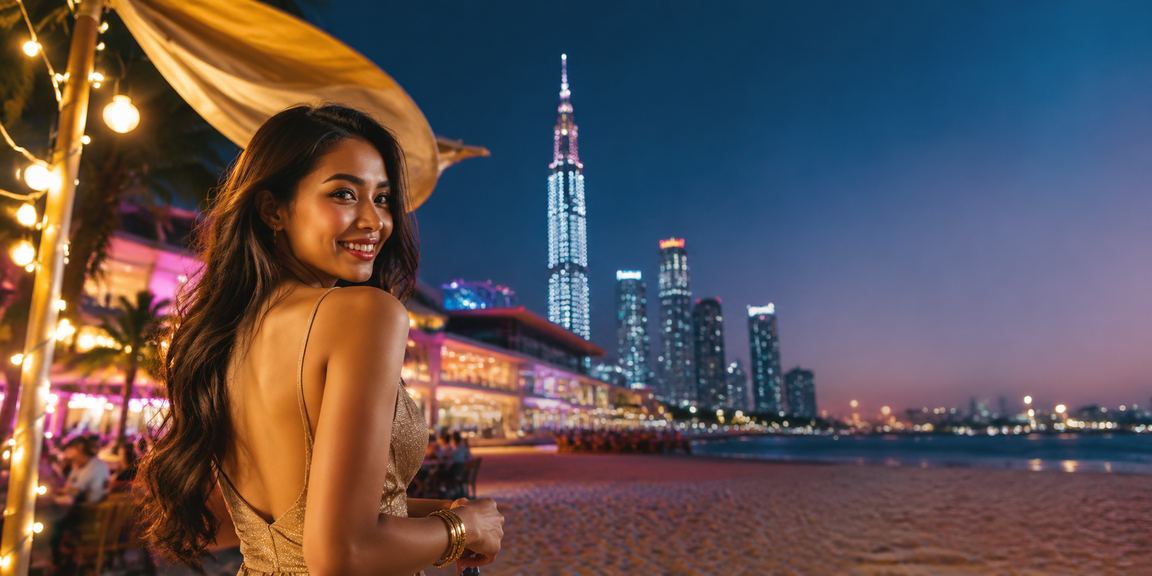 Pemenang bonus VIP Kuala Lumpur melalui program promosi eksklusif firmax3