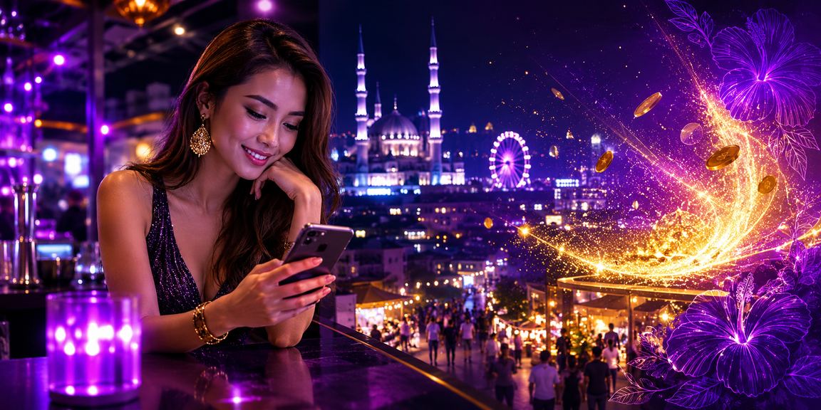 Pengalaman kasino mudah alih moden di Selangor dengan pelbagai permainan popular firmax3