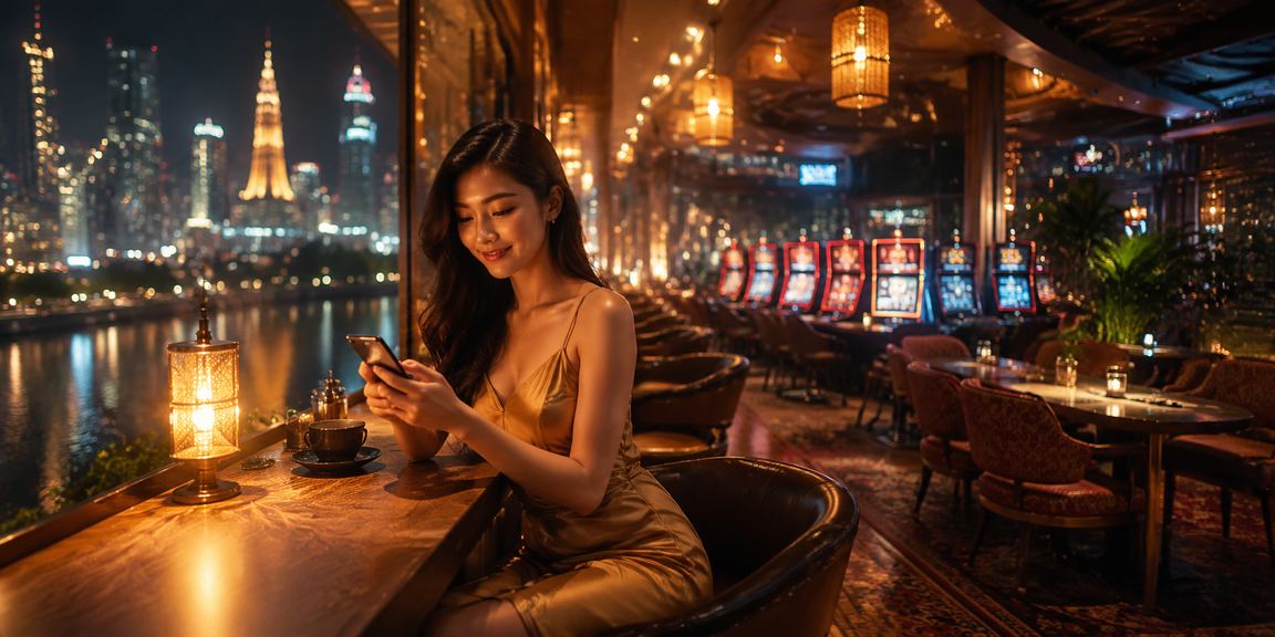 Pengalaman VIP dengan bonus eksklusif di Seremban melalui platform selamat firmax3